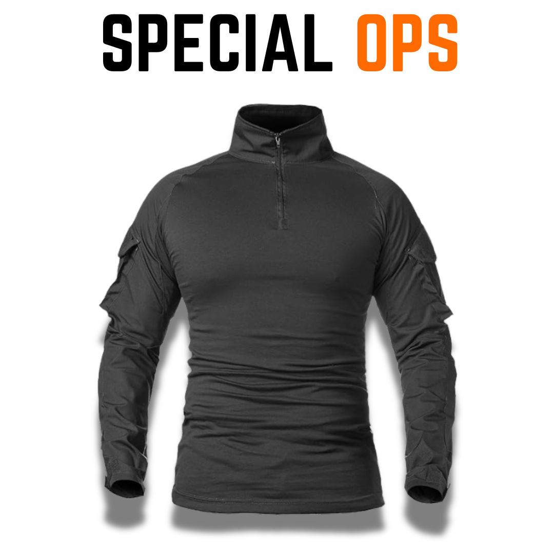 SPECIAL OPS - Tactical Tshirt SPECIAL OPS