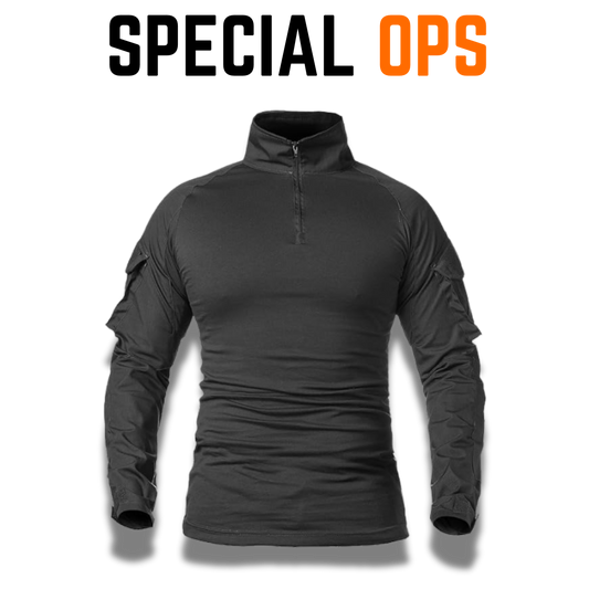 SPECIAL OPS - Tactical Tshirt SPECIAL OPS
