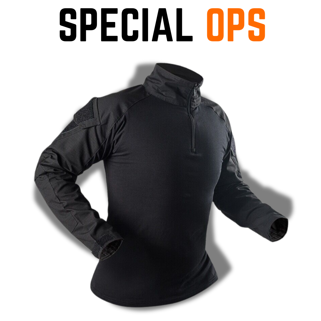 SPECIAL OPS - Tactical Tshirt SPECIAL OPS