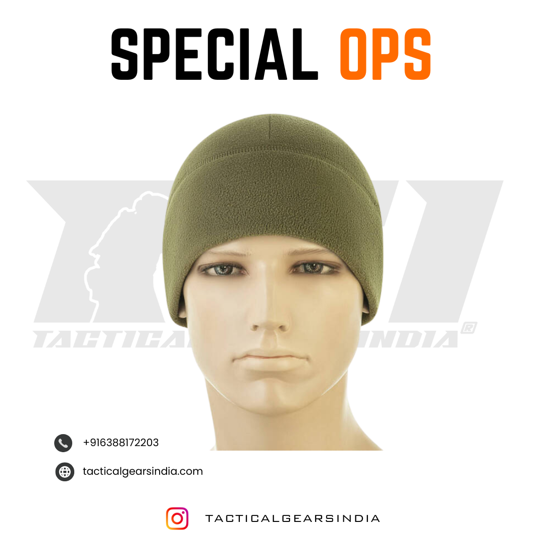 Elite Beanie Cap - 3X Warmer with Flat Seam Comfort SPECIAL OPS