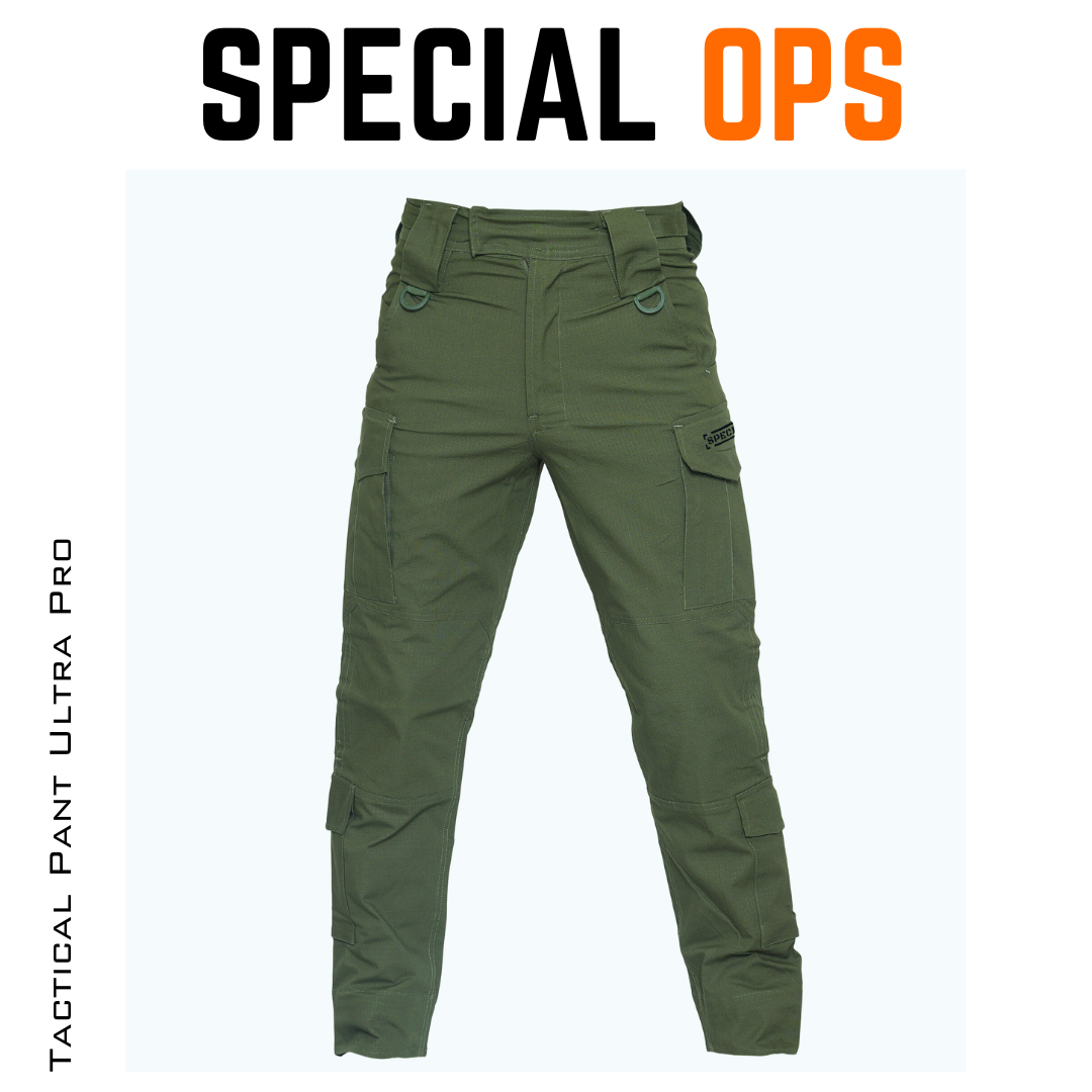 Tactical Pant - Ultra Pro SPECIAL OPS
