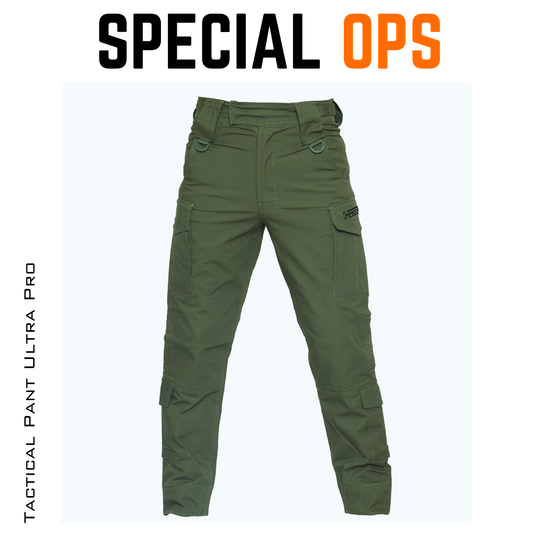 Tactical Pant - Ultra Pro SPECIAL OPS