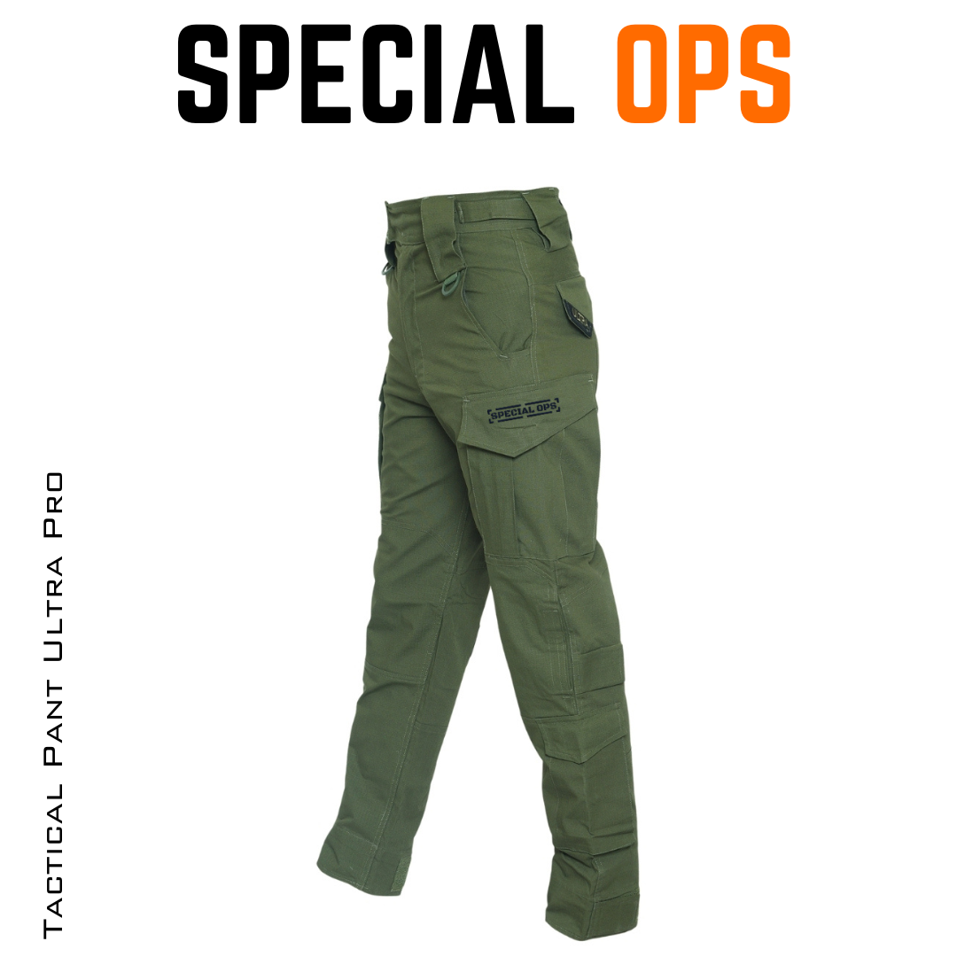 Tactical Pant - Ultra Pro SPECIAL OPS