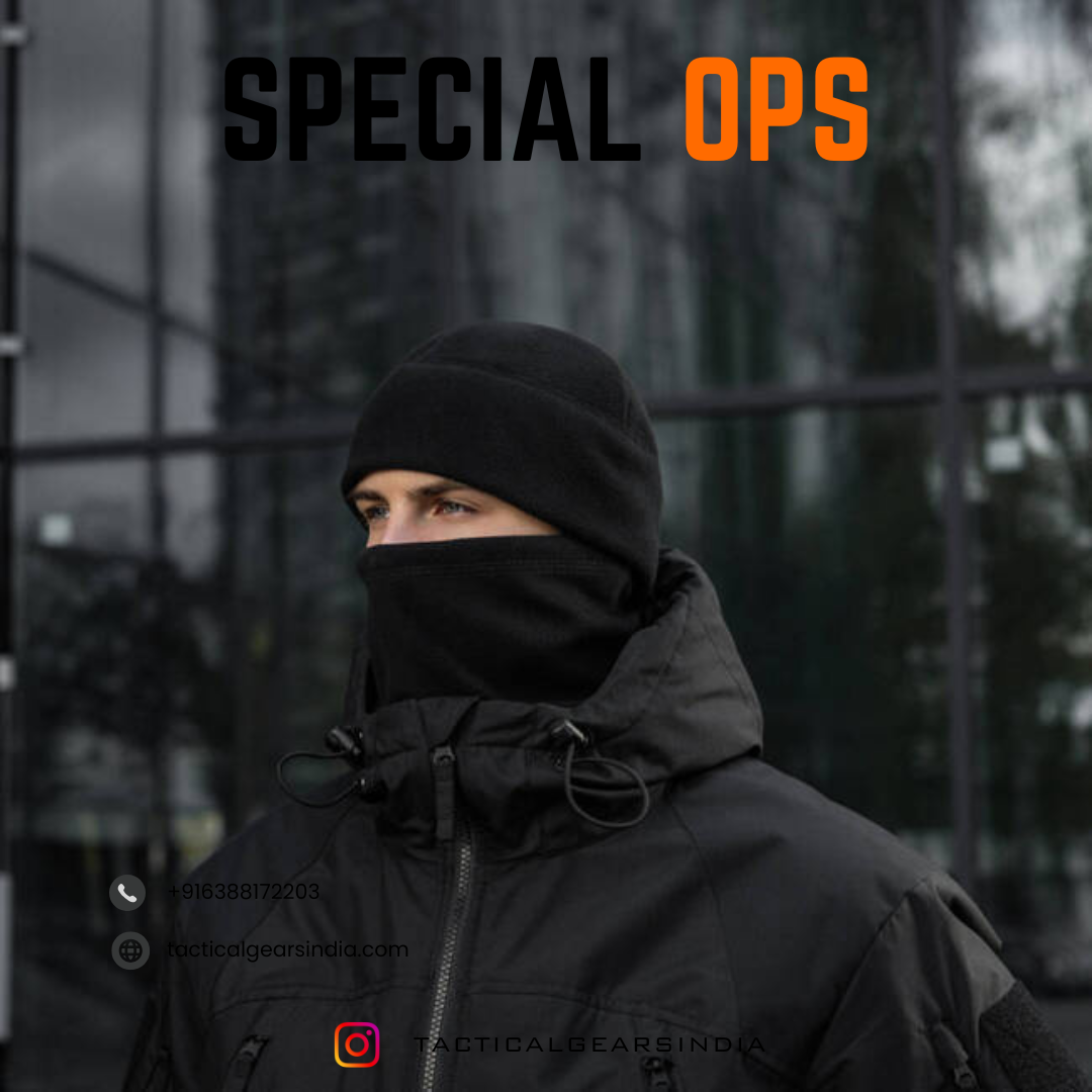 Elite Beanie Cap - 3X Warmer with Flat Seam Comfort SPECIAL OPS