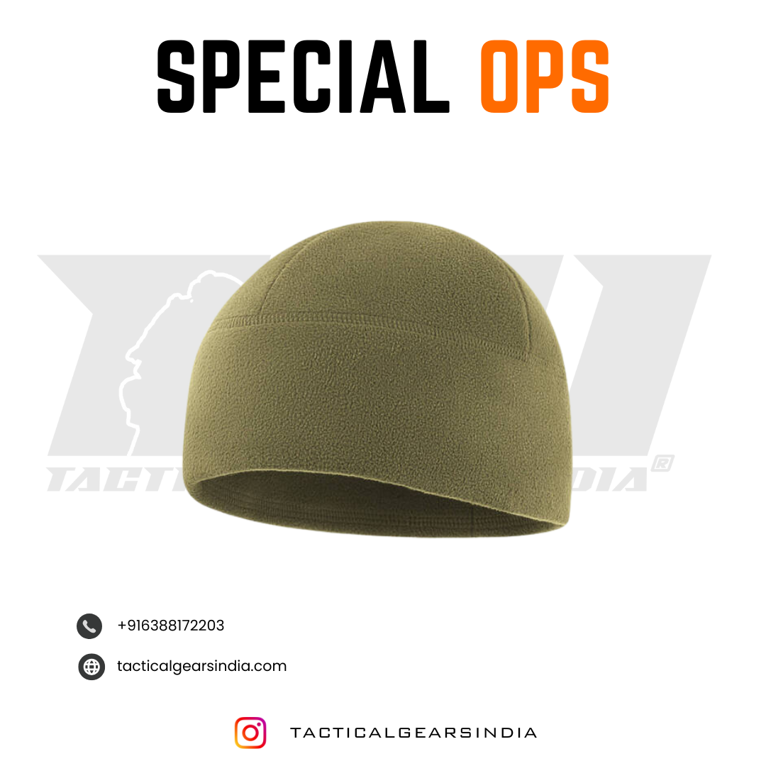 Elite Beanie Cap - 3X Warmer with Flat Seam Comfort SPECIAL OPS