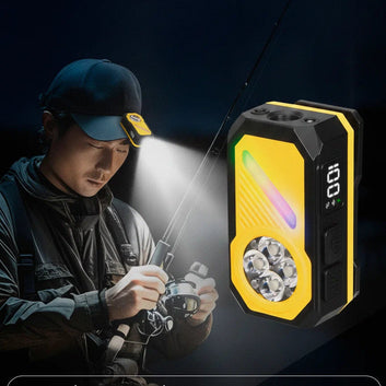 EDC Headlight |  One Light. Endless Ways to Shine. Tactical Gear India