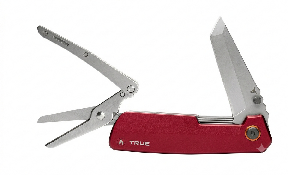 Dual Cutter 2-in-1 Multi-Tool Knife Tactical Gear India