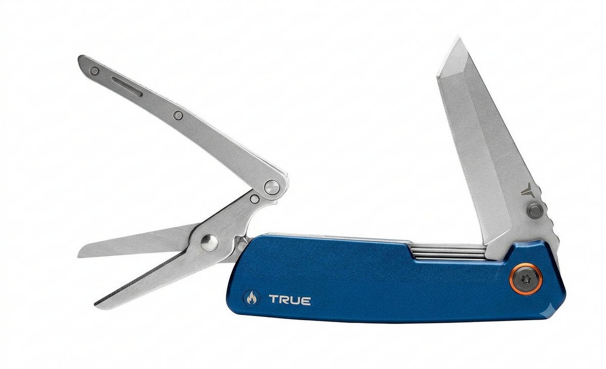 Dual Cutter 2-in-1 Multi-Tool Knife Tactical Gear India