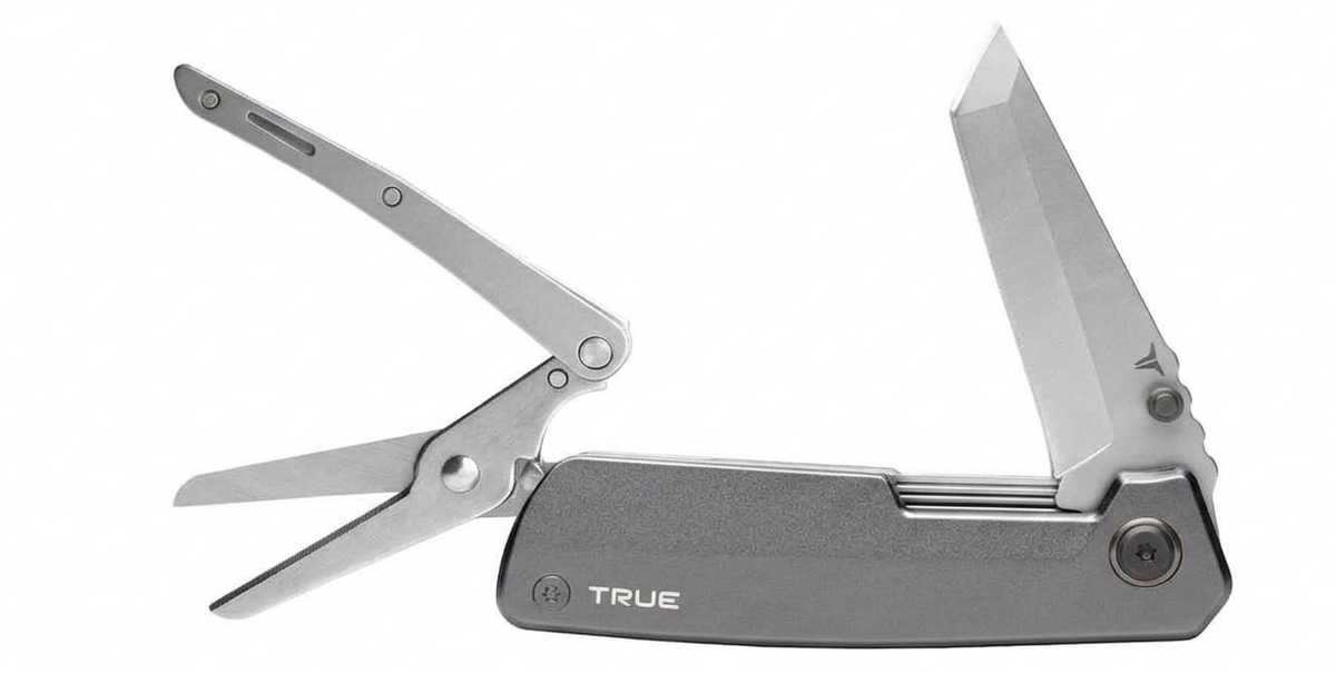 Dual Cutter 2-in-1 Multi-Tool Knife Tactical Gear India